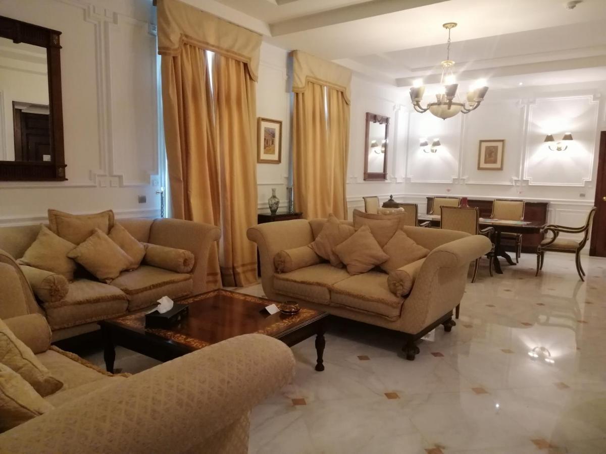 Les Oliviers Palace Sfax Chambre photo
