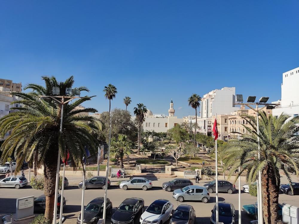 Les Oliviers Palace Sfax Extérieur photo